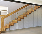 Construction et protection de vos escaliers par Escaliers Maisons à Nivelle